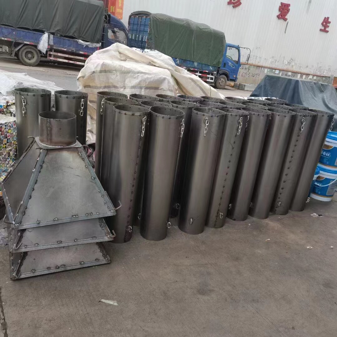 混凝土料斗串通防止混凝土离析