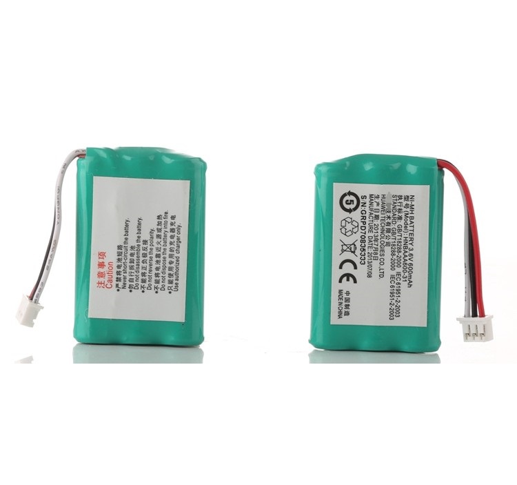 适用于华为无线座机电话机F316 F317 F202 电话座机固话 充电电池