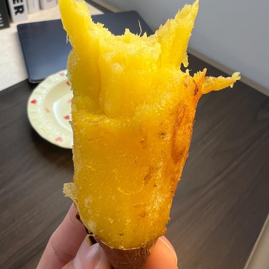 榴莲黄金蜜薯烤番薯顺丰包邮