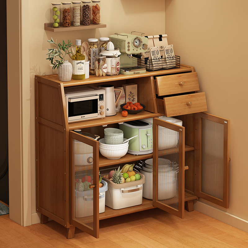 角几边几现代简约家用出租屋客厅沙发边几新中式置物架小桌子多层