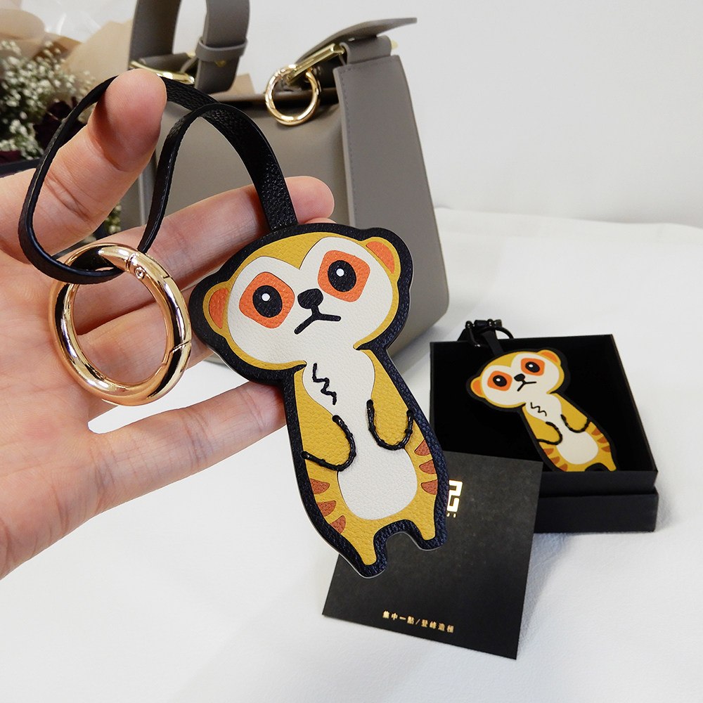 为己工艺皮饰高级手工小众礼物