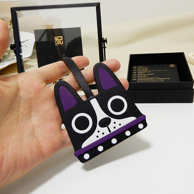 为己工艺包挂手工羊皮原创礼物