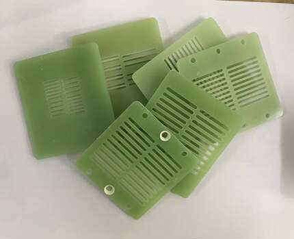 3250变压器综合测试仪治具上下板气动治具夹具测试座配件