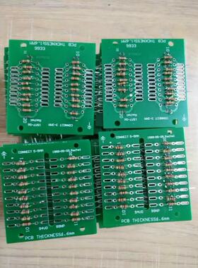 变压器综合测试仪治具底座\底板\PCB底板\综合测试仪底板气动测试