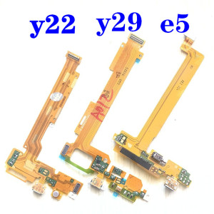 适用于VIVO步步高Y29 Y29l e5尾插排线送话小板充电排线