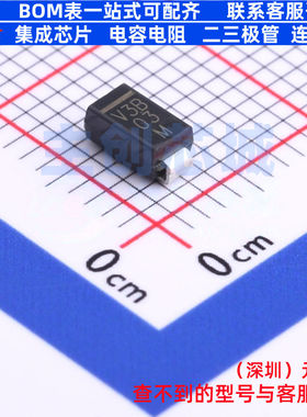 肖特基二极管 VSSA310SHM3_A/H DO-214AC VISHAY(威世) 全新原装