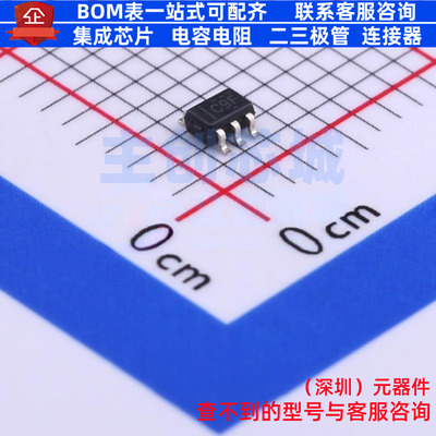 缓冲器/驱动器/收发器 SN74LVC2G34DCKR SOT-363-6 TI/德州 原装