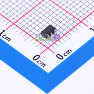 三极管(BJT) NST489AMT1G TSOP-6 onsemi(安森美) 电子元器件配单