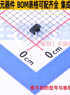 数字晶体管 PDTD114EUX SOT-323 Nexperia(安世) 电子元器件配单