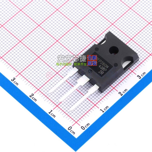 场效应管(MOSFET) IRFP260NPBF TO-247AC-3 Infineon(英飞凌)
