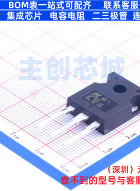 三极管(BJT) TIP3055 TO-247AC-3 意法半导体 电子元器件全新原装