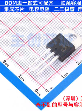 肖特基二极管 VS-62CTQ030-M3 TO-220-3 VISHAY(威世) 电子元器件