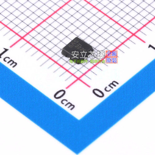场效应管(MOSFET) DMP2010UFV-7 PowerDI3333-8 DIODES(美台)