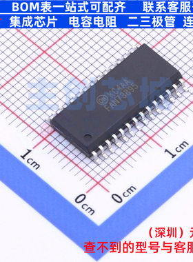 栅极驱动芯片 FAN73895MX SOIC-28 onsemi(安森美) 电子元件配单