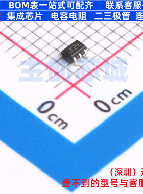 运算放大器 TSU101RICT SC-70-5 意法半导体 电子元器件全新原装