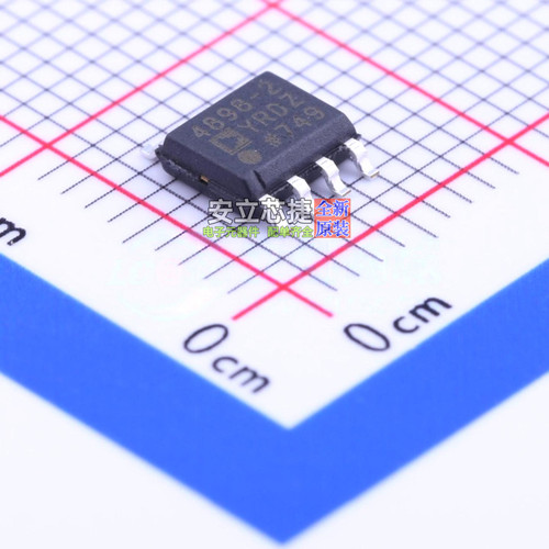 运算放大器 ADA4898-2YRDZ-R7 SOIC-8 ADI(亚德诺) 电子元件配单