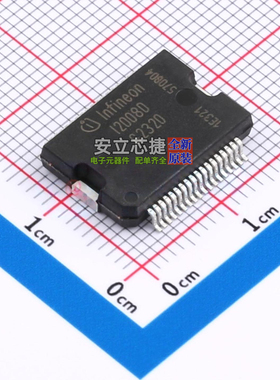 功率电子开关 ITS42008SBDAUMA1 BSSOP-36-11mm Infineon(英飞凌)