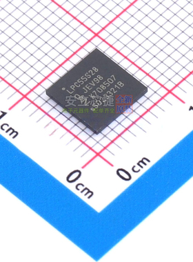 单片机(MCU/MPU/SOC) LPC55S28JEV98K VFBGA-98 安世 电子元器件