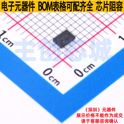 静电保护器(TVS/ESD) SP3374NUTG DFN3020-10 Littelfuse/力特
