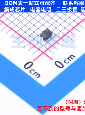 稳压二极管 SZMM3Z24VT1G SOD-323 onsemi(安森美) 电子元件配单