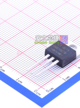 肖特基二极管 G40C100CTW TO-220AB-3 DIODES(美台) 电子元件配单
