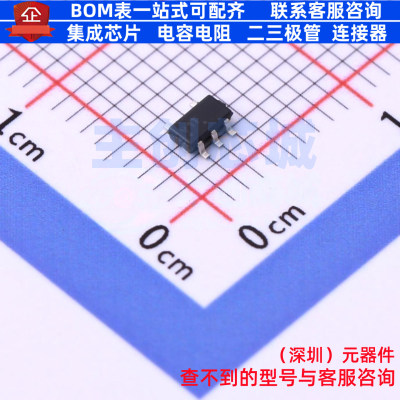 逻辑门 MC74VHC1G00DTT1G TSOP-5 onsemi(安森美) 电子元器件配单