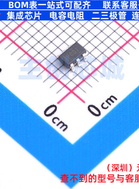 监控和复位芯片 TPS3813J25DBVR SOT-23-6 TI/德州 电子元件配单