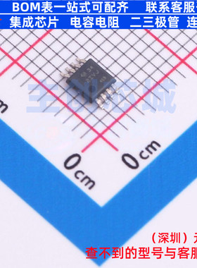 仪表放大器 INA823DGKR MSOP-8 TI/德州 电子元器件配单全新原装