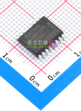 栅极驱动芯片 2EDR8259XXUMA1 DSO-14 Infineon(英飞凌) 全新原装