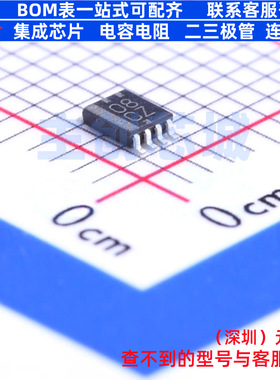 逻辑门 SN74LVC2G08DCUR VSSOP-8 TI/德州 电子元件配单全新原装