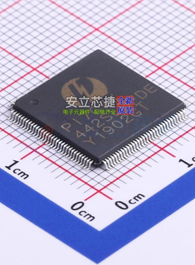 接口芯片 PI7C9X442SLBFDE LQFP-128 DIODES(美台) 电子元件配单
