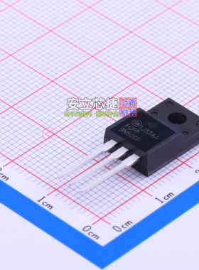场效应管(MOSFET) FQPF9N50CF TO-220FPAB-3 onsemi(安森美)