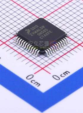 单片机(MCU/MPU/SOC) S912ZVMAL3F0WLF LQFP-48 安世 电子元器件