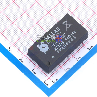 实时时钟(RTC) DS12887+ EDIP-24 MAXIM(美信) 电子元件全新原装