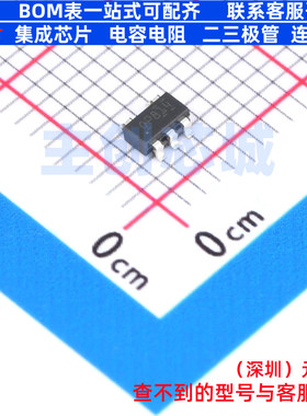 运算放大器 OPA814DBVR SOT-23-5 TI/德州 电子元件配单全新原装