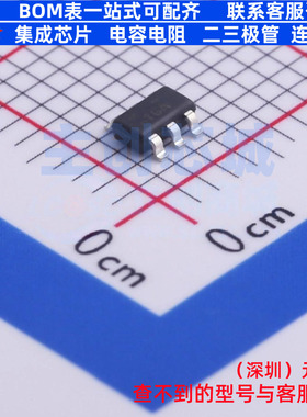 运算放大器 FMBA06 SSOT-6 onsemi(安森美) 电子元件配单全新原装