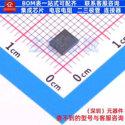 模拟开关/多路复用器 TS3A5017QRGYRQ1 VQFN-16(3.5x4) TI/德州