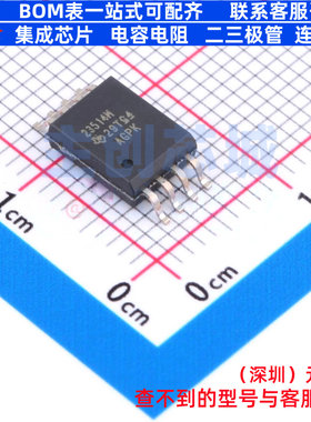 隔离式栅极驱动器 UCC23514MDWVR SOIC-8 TI/德州 电子元器件配单