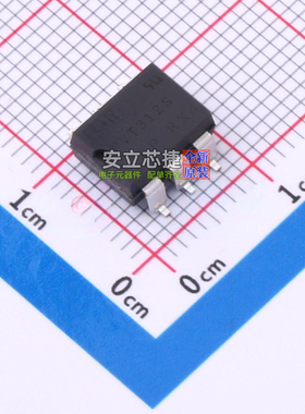 固态继电器(MOS输出) PVT312SPBF SMD-6P Infineon(英飞凌) 原装