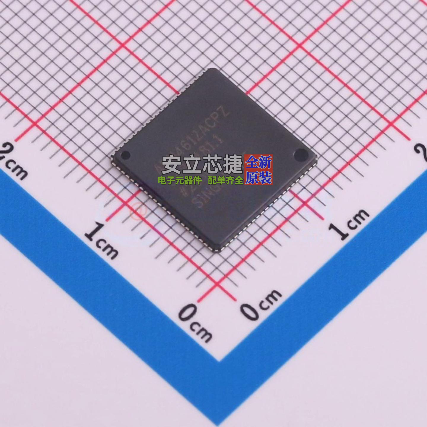 LED驱动 ADN4612ACPZ LFCSP-88 ADI(亚德诺) 电子元器件全新原装