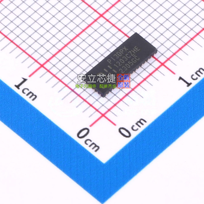 视频接口芯片 PI3DPX1203CZHEX TQFN-42(3.5x9) DIODES(美台)