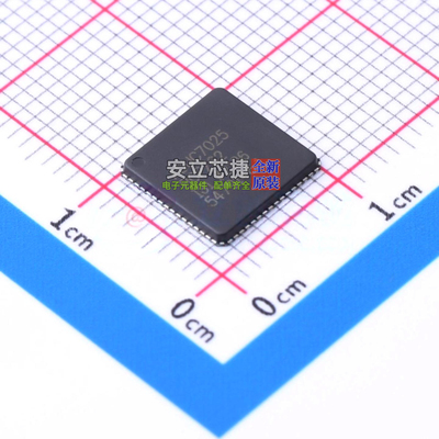 单片机(MCU/MPU/SOC) ADUC7025BCPZ62 LFCSP-64 ADI(亚德诺)