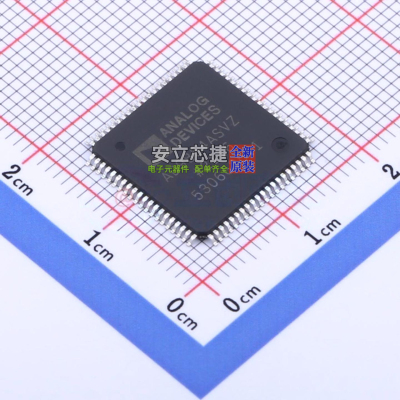 直接数字频率合成(DDS) AD9854ASVZ TQFP-80 ADI(亚德诺) 元器件