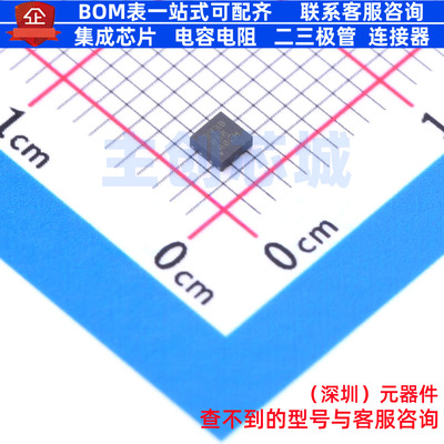 比较器 LM393BIDSGR WSON-8 TI/德州 电子元器件配单全新原装