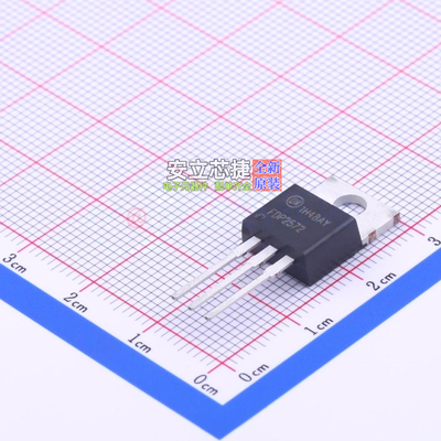 场效应管(MOSFET) FDP2572 TO-220 onsemi(安森美) 电子元件配单