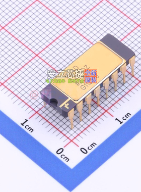 可编程/可变增益放大器(PGA/VGA) AD526ADZ CDIP-16-SB ADI(亚德