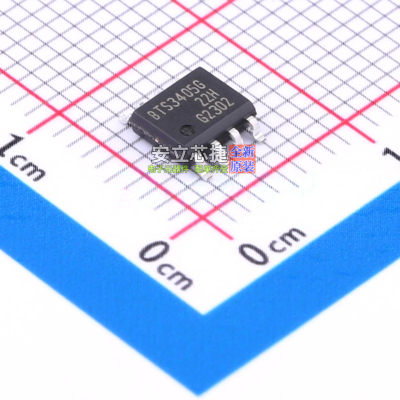 功率电子开关 BTS3405GXUMA1 SOIC-8 Infineon(英飞凌) 全新原装