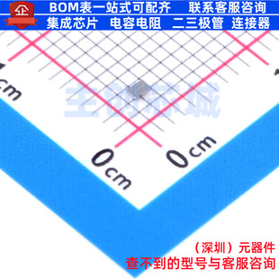 反相器 SN74LVC2G04YZPR DSBGA-6 TI/德州 电子元件配单全新原装