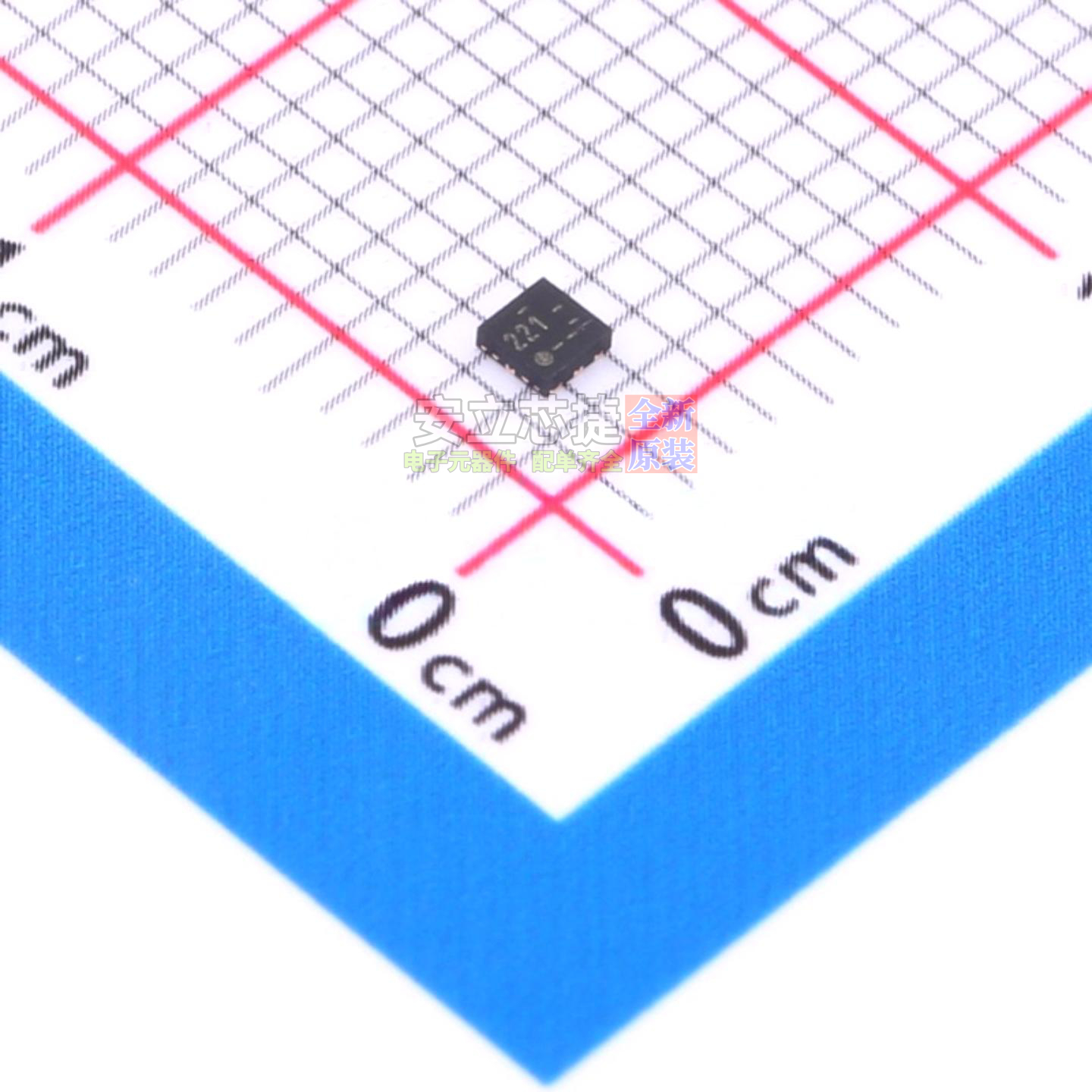 射频卡芯片 NT3H2211W0FHKH XQFN-8(1.6x1.6) 安世 电子元件配单