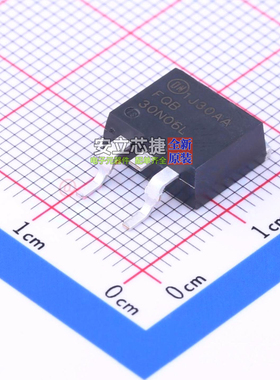 场效应管(MOSFET) FQB30N06LTM D2PAK(TO-263AB) onsemi(安森美)